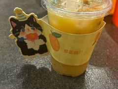 -萃茶师(琅西店)