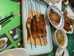 -令氏家外家周秦食府(高新店)
