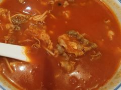 酸汤肥牛-不老溪贵州菜(广安门总店)