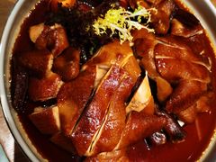 烧鸡-彩丰楼中餐厅·仁恒洲际酒店