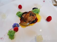 香煎鹅肝-瑞吉酒店 · Elba 欧尔巴意大利餐厅· 精致意餐·云端聚会