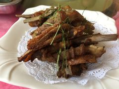 烤蒙古草原羊排-邹记·美食(斗门店)