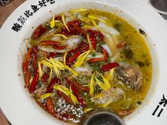 -太二酸菜鱼(天鹅湖万达店)