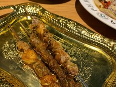 -胖老汉椒麻鸡清真新疆菜(西御街店)