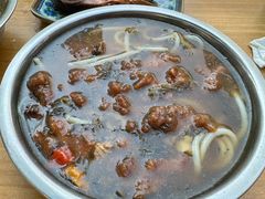 -老火车站牛肉粉