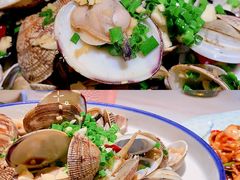 海鲜杂锅-杭越海鲜(迪荡店)