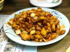 -粥公粥婆精品家常菜(青龙桥店)