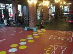 -GYMPLUS私教健身会馆(大悦城店)
