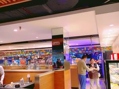 -德得轩烤涮一体自助餐厅(王府井店)