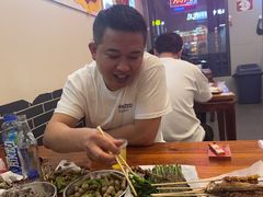 -半天妖烤鱼(西直门凯德mall店)