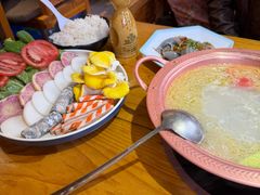 -民食香·腊排骨野生菌美食(木府店)