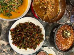 -浩海火燒雲傣家菜(芮欧百货店)