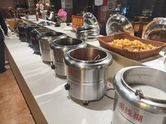 -百荷园蔬食自助餐厅(德辉广场店)