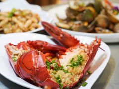 波士顿龙虾-达叔香味海鲜(海棠68环球美食街店)