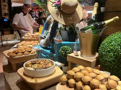 -上海东方佘山翰悦阁酒店·Vie全日制餐厅