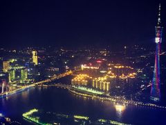 -广州四季酒店·天吧·高空酒吧