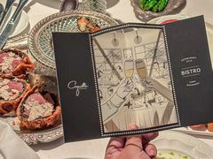 -壳里西餐厅Coquille Seafood Bistro(蒙自路店)