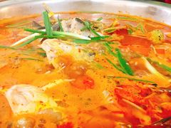 -苗家恒灵酸汤鱼-跳水牛肉连锁店(凯里总店)