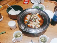 -巢爷老味(东方红店)