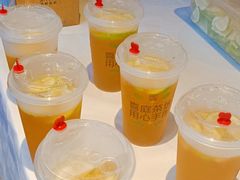 -喜庭海鲜自助(北辰三角洲北辰荟店)
