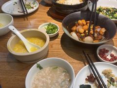 -潮粥荟·潮汕砂锅粥(槐房万达店)