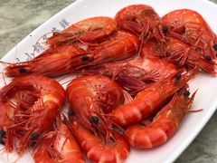 基围虾-四川小胡子海鲜(丁村万人海鲜广场店)