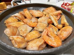 香煎杂鱼鼎-潮府馆·非遗潮州菜·世纪公园(新国际博览中心店)