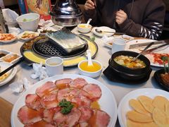 -韩宫宴烤肉·料理(苏州中心店)