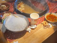 -赵美丽·重庆社区火锅·直营店(火车东站·中豪国际店)