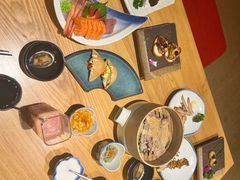 -山之川·日式料理(瀚海海尚店)