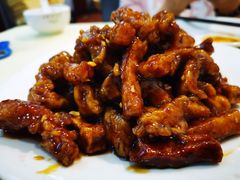 糖醋里脊-奥华餐厅·老张记(台基厂店)