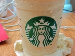 热香草风味拿铁-星巴克(常德友阿国际广场店)