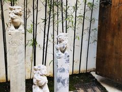 -竹里馆·淮扬菜·功夫茶(老门东店)