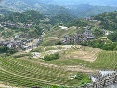 -龙脊梯田