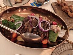 -龟兹KUCINA·新疆菜(前滩L+PLAZA店)