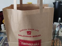 -山崎面包(静安久光店)