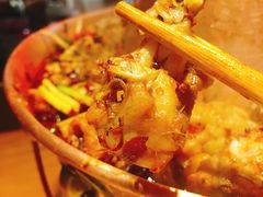-炉小二铜锅牛蛙•川湘菜(三里屯店)