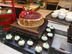 -新发展亚太JW万豪酒店·福苑咖啡厅