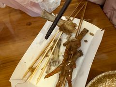 -芙蓉泉·烤鸡爪(芙蓉街店)