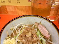 -拉面莊夢語＆中华料理八椿