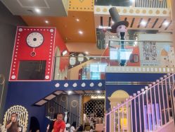 -MELAND CLUB亲子乐园·派对·餐厅(北京芳圆里ID MALL店)