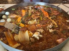 -泡椒王自助铁板烧(天生丽街店)