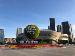 -东港音乐喷泉广场