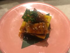 蒲烧鲷鱼玉子卷-争鲜回转寿司(东方银座店)