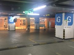 -万象城-停车场