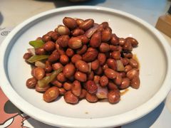 老醋花生-茅庐毛血旺(临沂泰盛广场店)