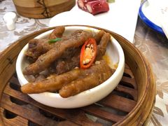 御皇酱蒸凤爪-新兴家喻酒家·羊城名宴(昌岗店)