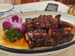 -津津名菜馆(绝没分店)