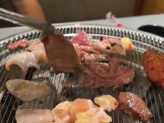-啊美丽炭火烤肉(滑翔一店)
