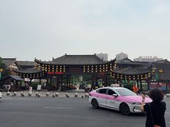 -大小河街